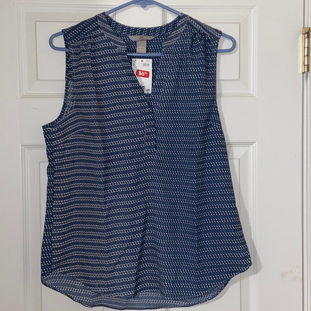 Brand New H&M Top!